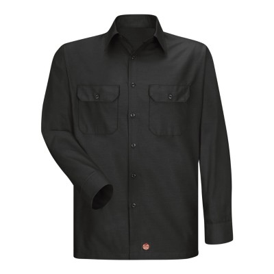 Red Kap SY50T Black
