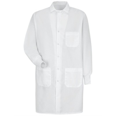 Red Kap KP72 Unisex Specialized Cuffed Lab Coat