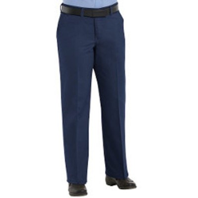 Red Kap PC45 Women's Plain Front Cotton Pants