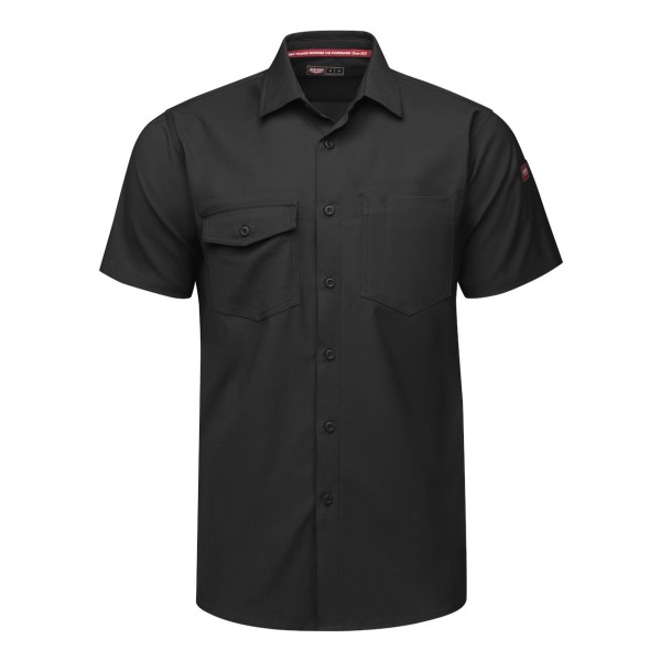 TSM2 Red Kap Black
