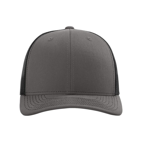 112 Richardson Charcoal/ Black