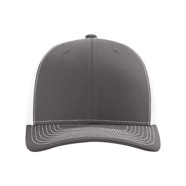 112 Richardson Charcoal/ White