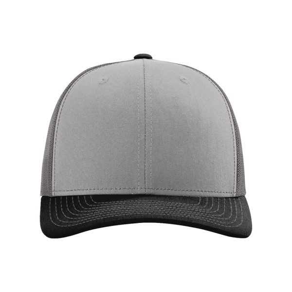 112 Richardson Grey/ Charcoal/ Black