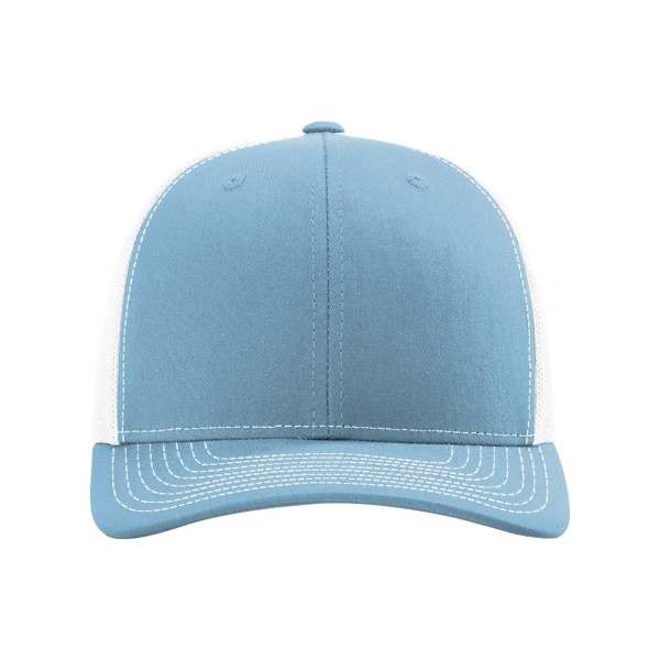 112 Richardson Columbia Blue/ White