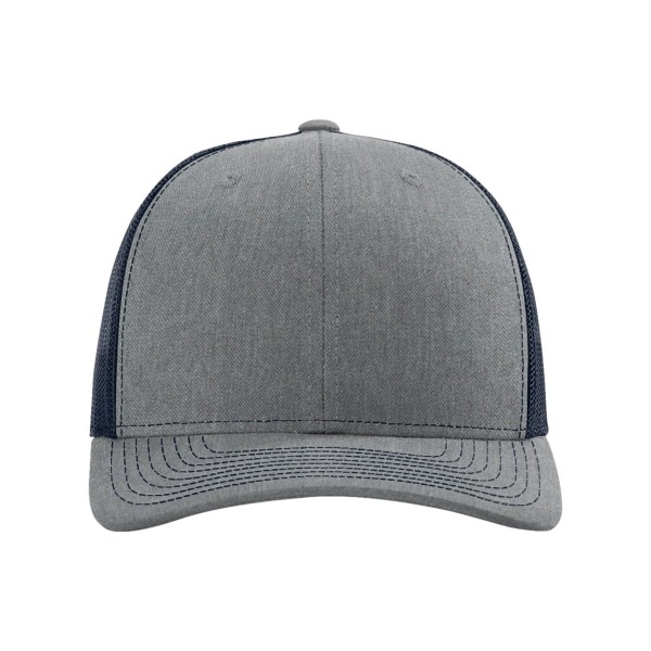 112 Richardson Heather Grey/ Navy