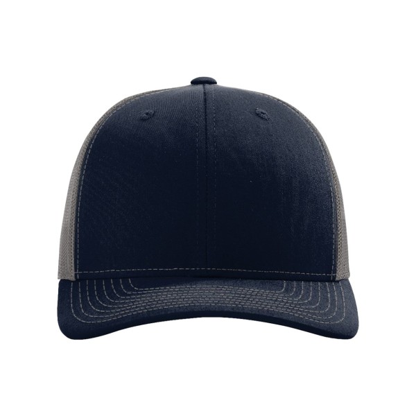112 Richardson Navy/ Charcoal