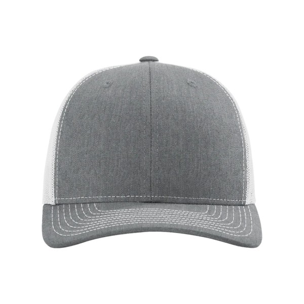 112 Richardson Heather Grey/ Light Grey