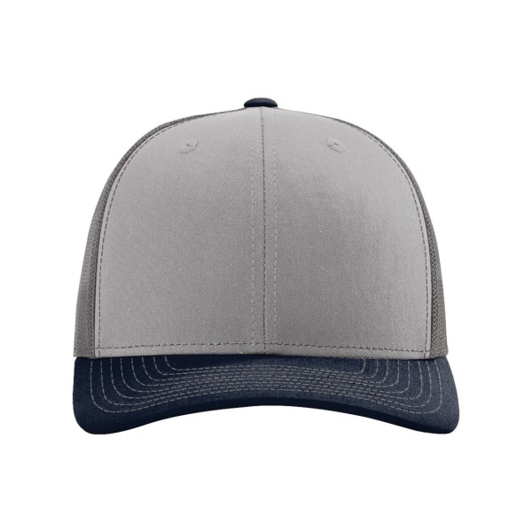 112 Richardson Grey/ Charcoal/ Navy