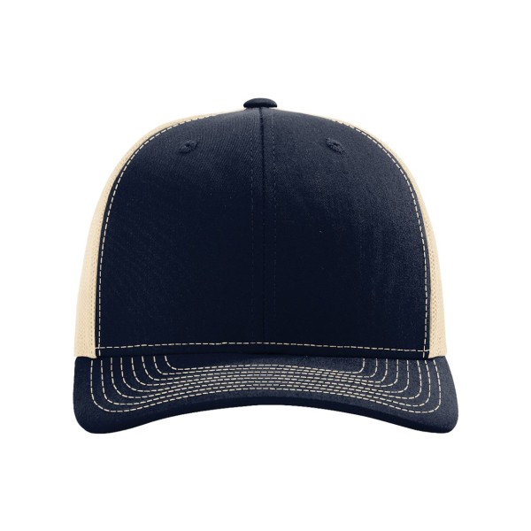 112 Richardson Navy/ Khaki