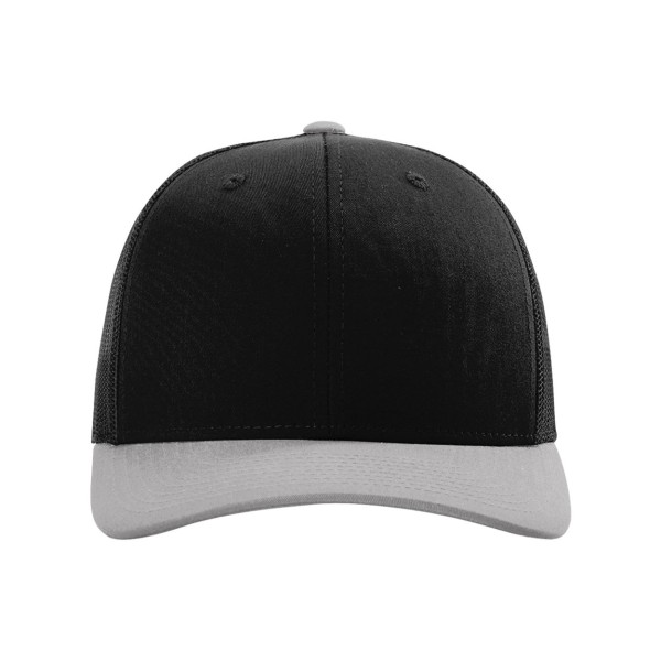 112 Richardson Black/ Light Grey CMB
