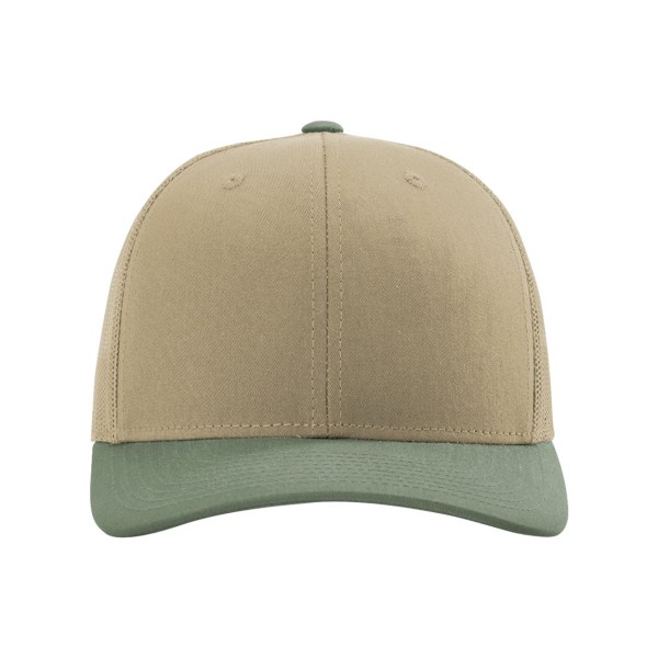 112 Richardson Khaki/ Loden Green CMB