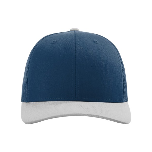 112 Richardson Light Blue/ Light Grey CMB