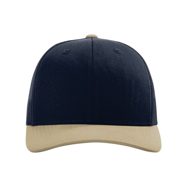 112 Richardson Navy/ Khaki CMB