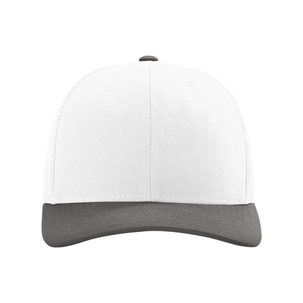 112 Richardson White/ Charcoal CMB