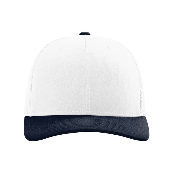 112 Richardson White/ Navy CMB