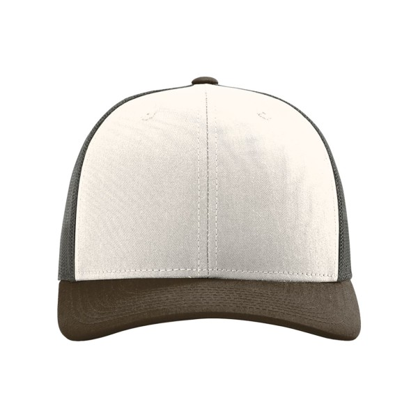 112 Richardson Cream/ Grey Brown/ Brown