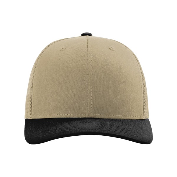 112 Richardson Khaki/ Black CMB