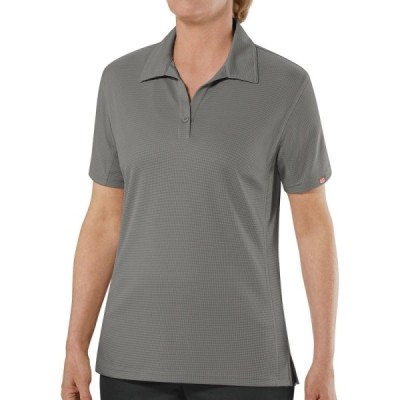 Red Kap SK91 Women's Performance Knit Flex Series Pro Polo