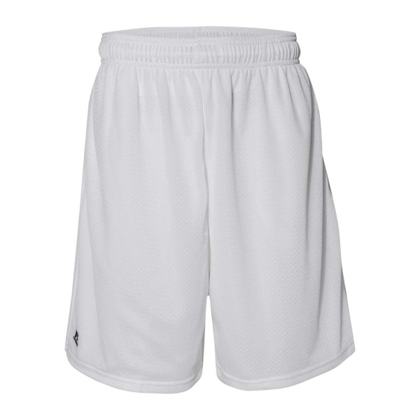 651AFM Russell Athletic White