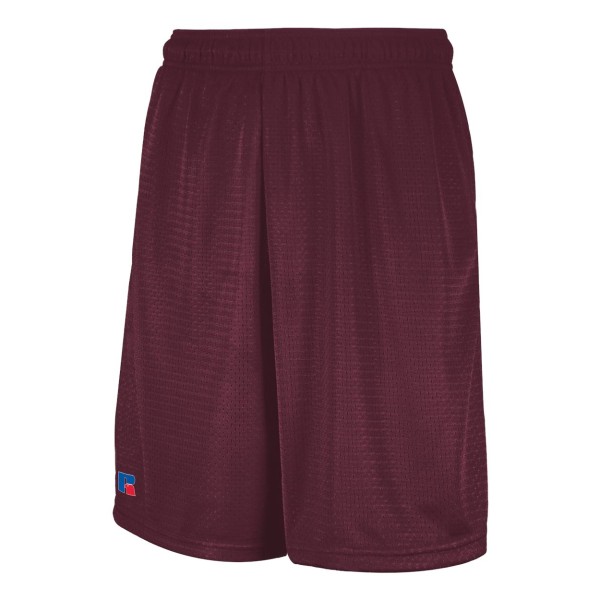 651AFM Russell Athletic Maroon