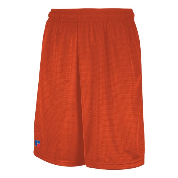 651AFM Russell Athletic Burnt Orange