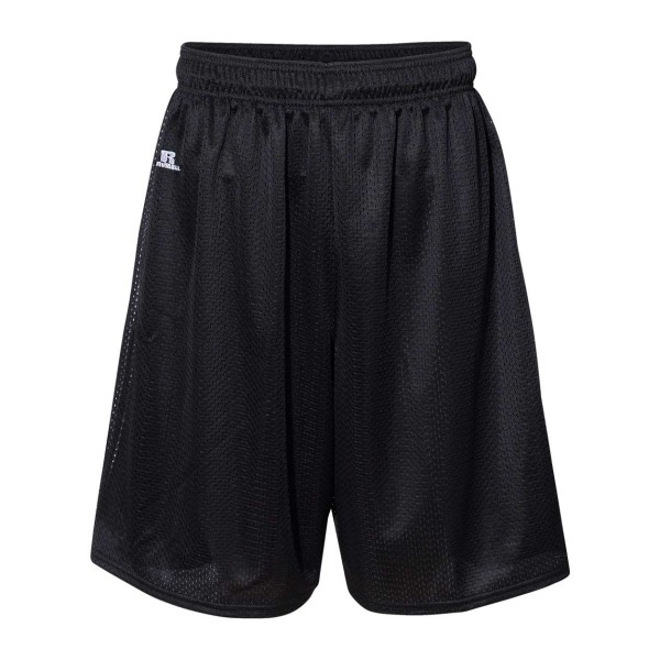 659AFM Russell Athletic Black