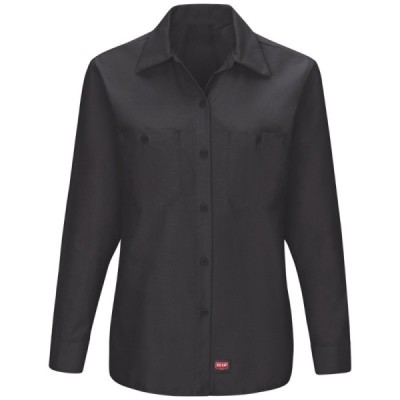 Red Kap SX11 Women's Long Sleeve Mimix Work Shirt