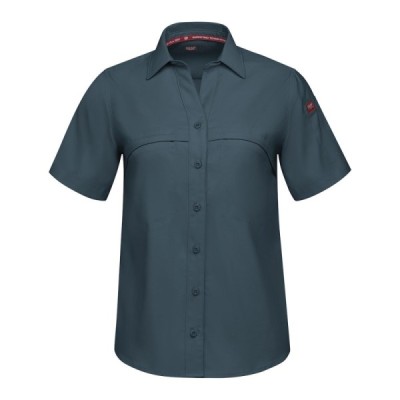 Red Kap TSW1 Women's Cooling Work Shirt