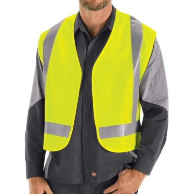Red Kap VYV6 High Visibility Safety Vest