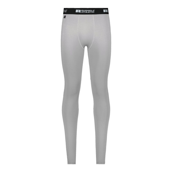 R25CPM Russell Athletic Grid Iron Silver