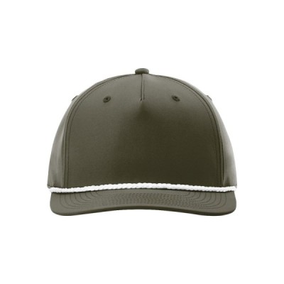 Richardson 258 Five Panel Classic Rope Cap