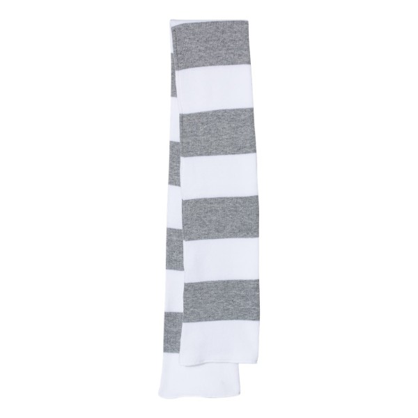 SP02 Sportsman White/ Heather Grey
