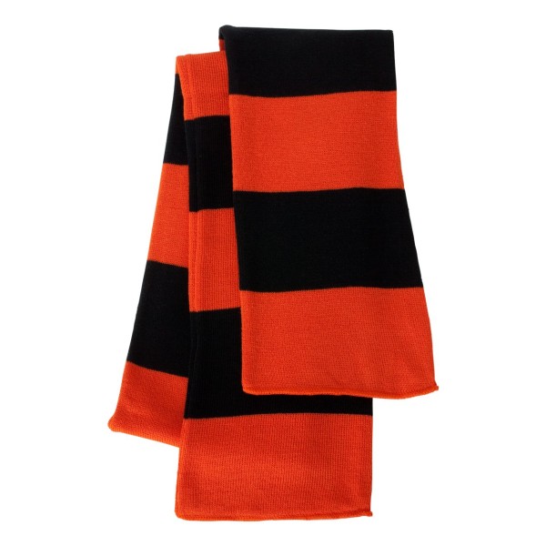 SP02 Sportsman Orange/ Black