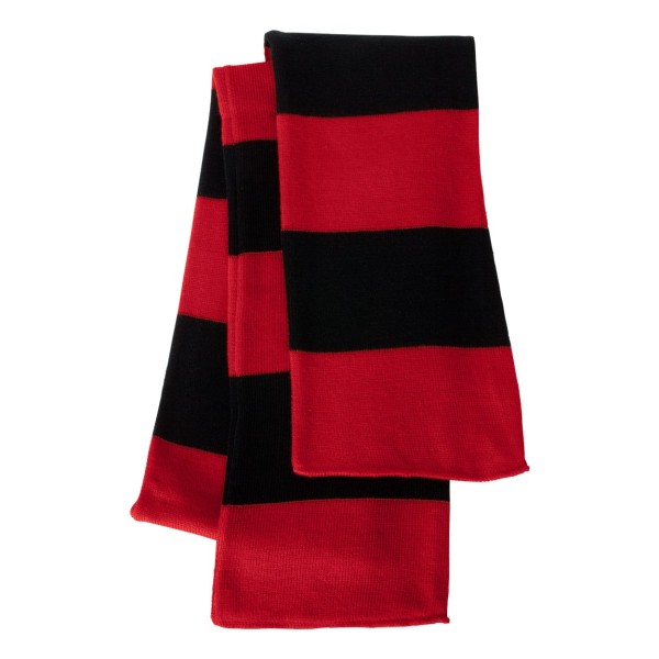 SP02 Sportsman Red/ Black