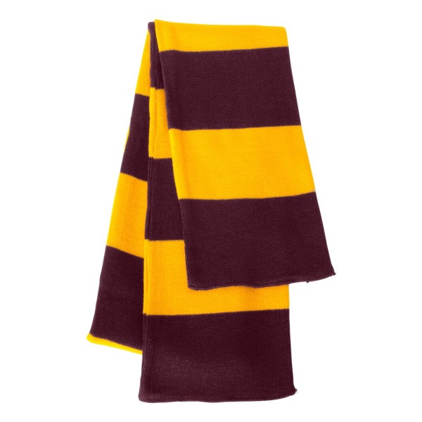 SP02 Sportsman Maroon/ Gold