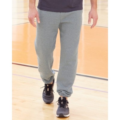 Russell Athletic 029HBM Dri Power Closed Bottom Sweatpants with Pockets
