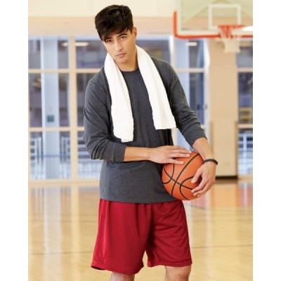 Russell Athletic 659AFM 9" Dri-Power Tricot Mesh Shorts