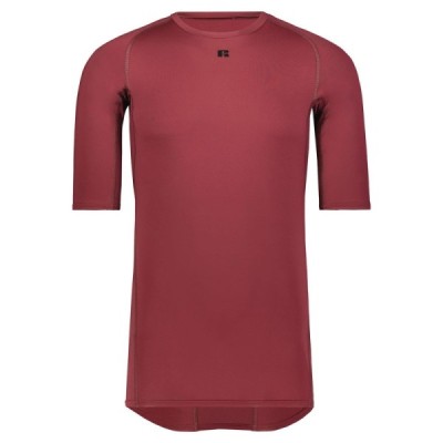 Russell Athletic R21CPM CoolCore Half Sleeve Compression Shirt
