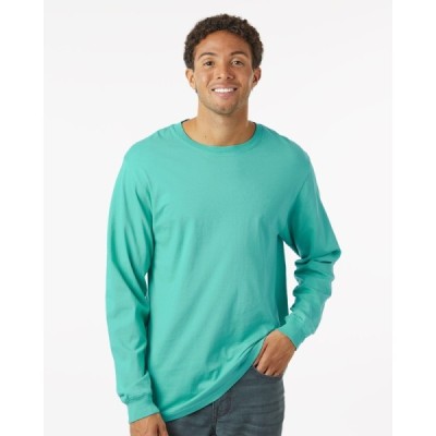 SoftShirts 220 Classic Long Sleeve T-Shirt