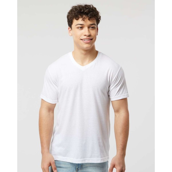 207 Tultex White