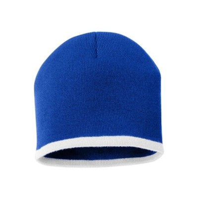 Sportsman SP09 8" Bottom-Striped Beanie