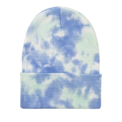 Sportsman SP412 12" Tie-Dyed Cuffed Beanie