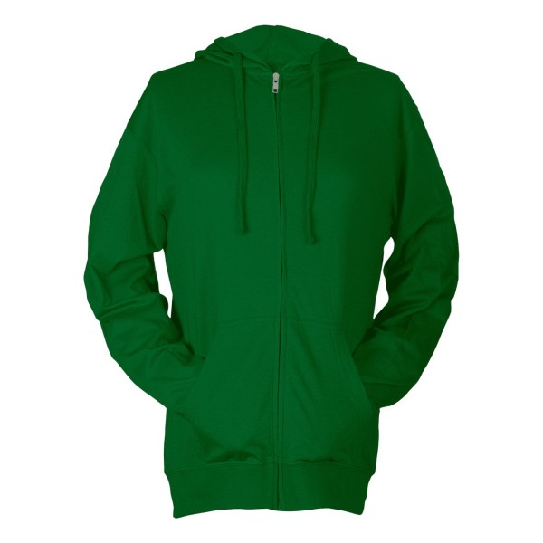 260 Tultex Kelly Green