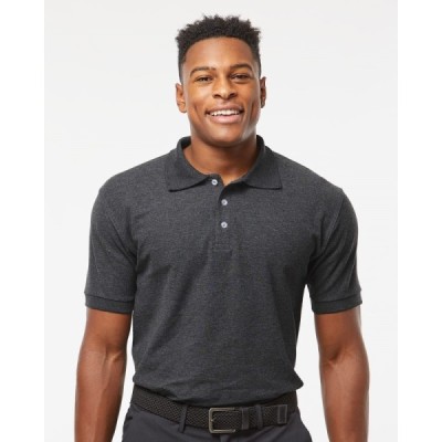 Tultex 400 50/50 Sport Pique Polo
