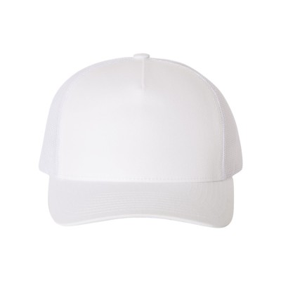 YP Classics 6506 Five-Panel Retro Trucker Cap