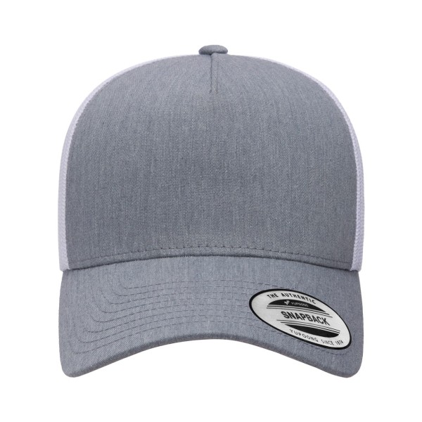 6506 YP Classics Heather/ White
