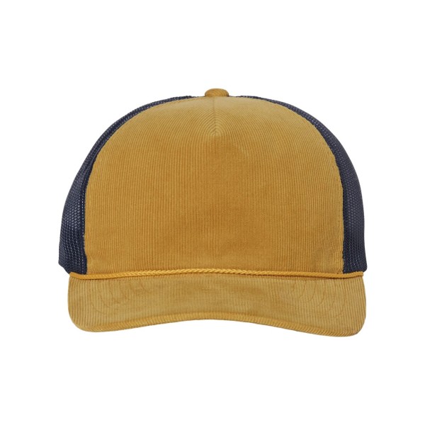 930 Richardson Amber Gold/ Navy