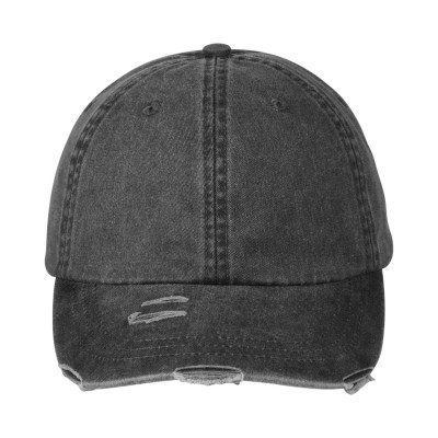 Adams Headwear LP108 Black