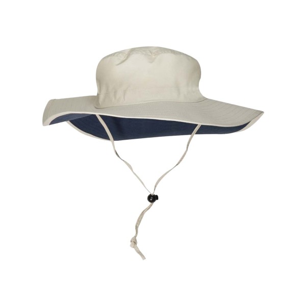 XP101 Adams Headwear Stone/ Navy