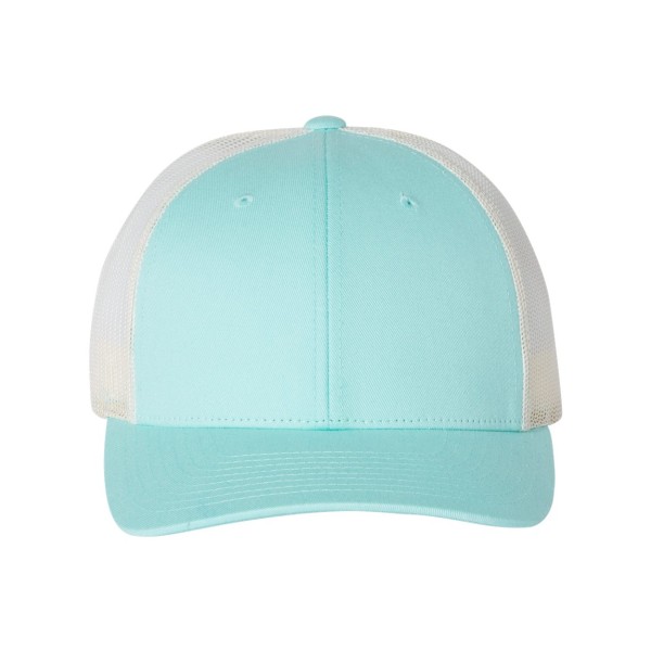 115 Richardson Aruba Blue/ Birch
